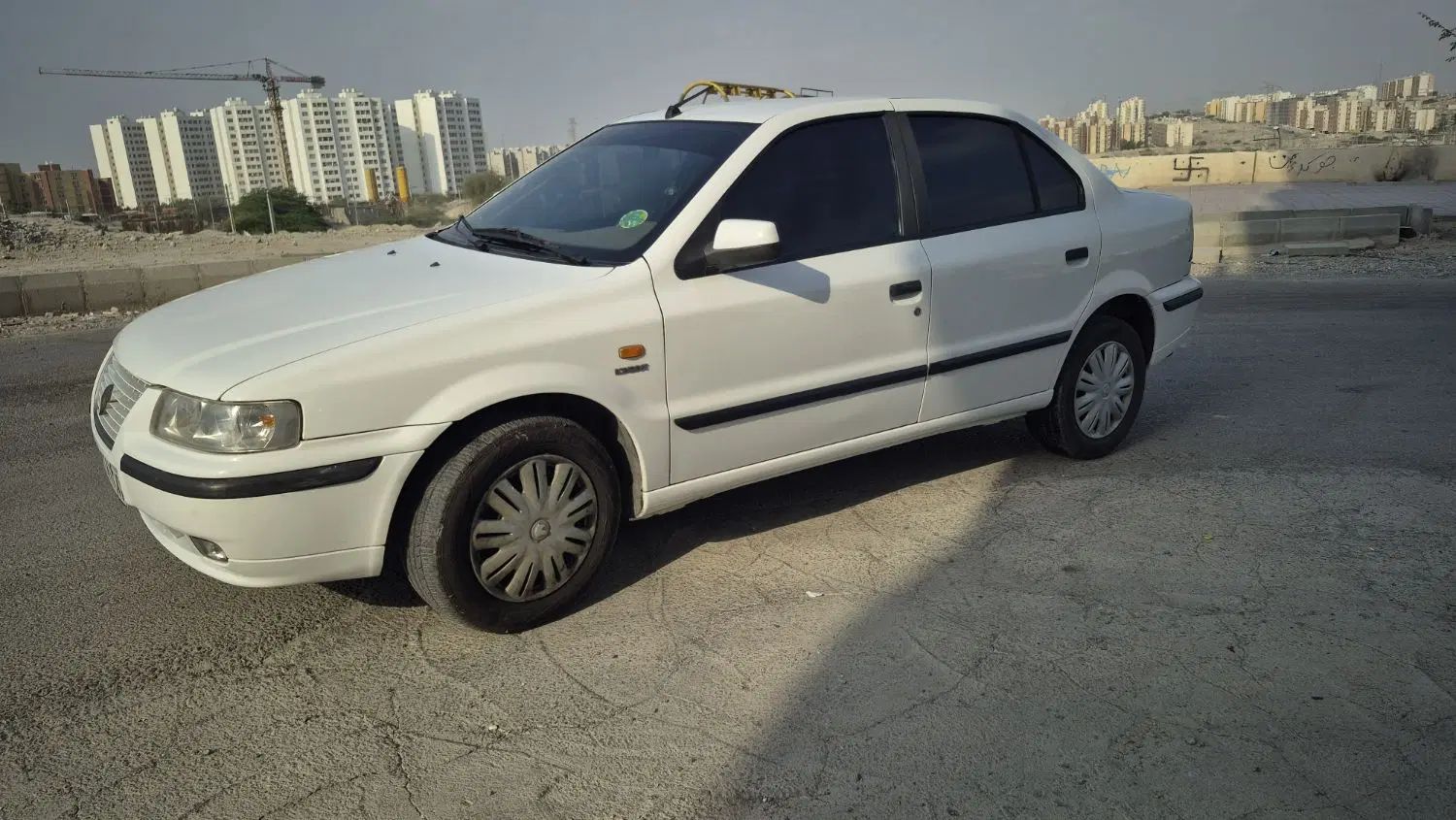 سمند LX EF7 - 1397