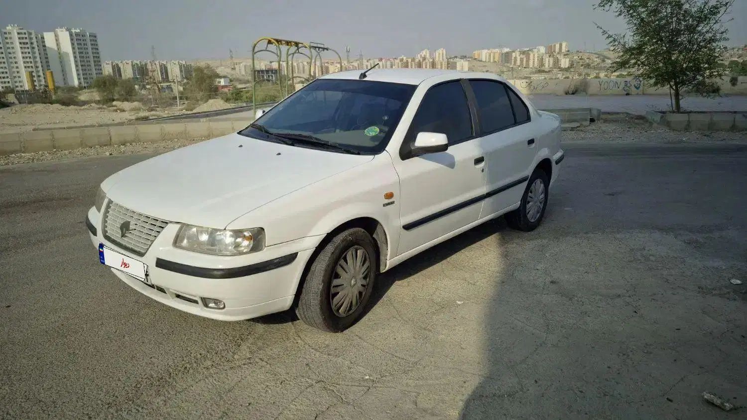 سمند LX EF7 - 1397