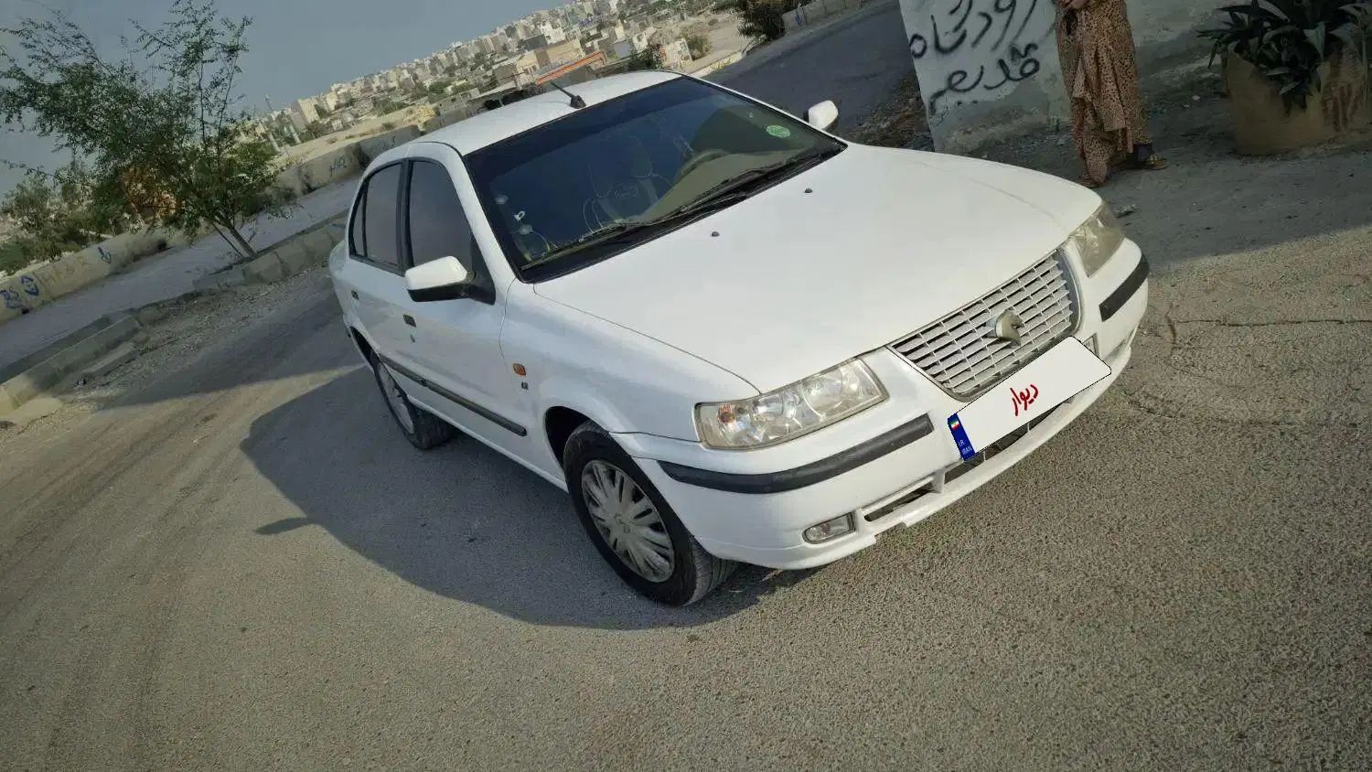 سمند LX EF7 - 1397