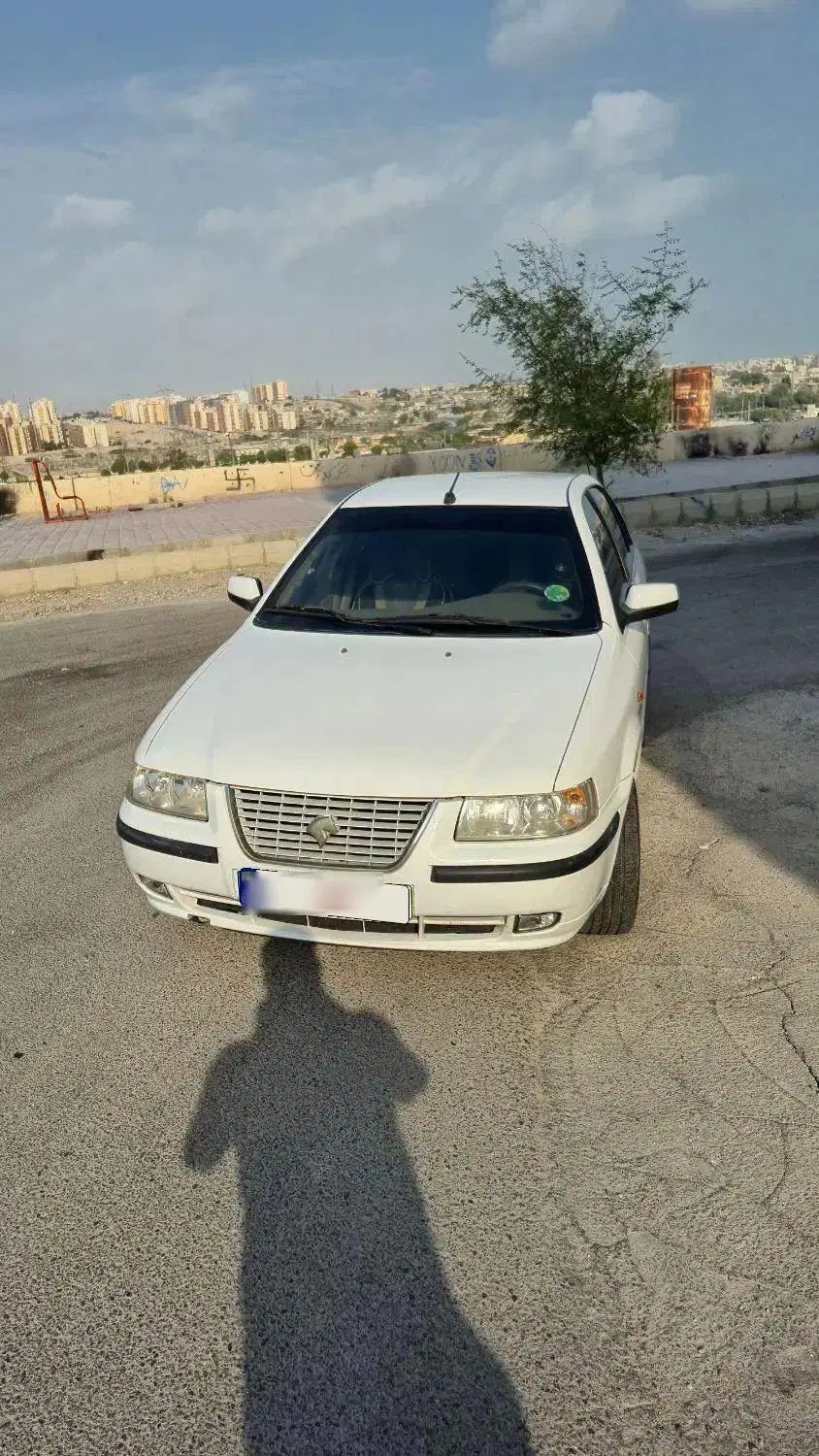 خودرو سمند، LX آگهی ann_20450560