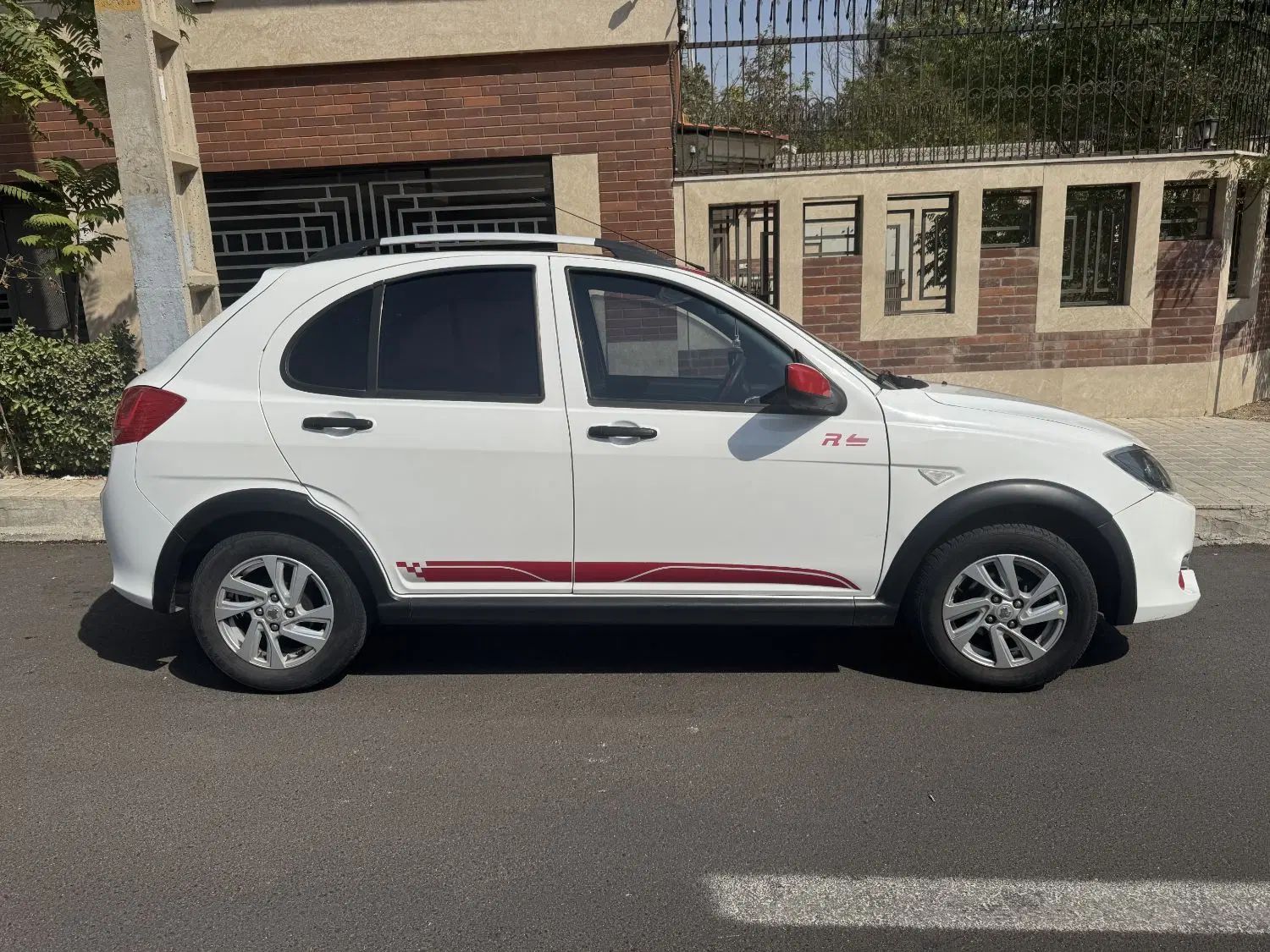 کوییک R دنده‌ای - 1400
