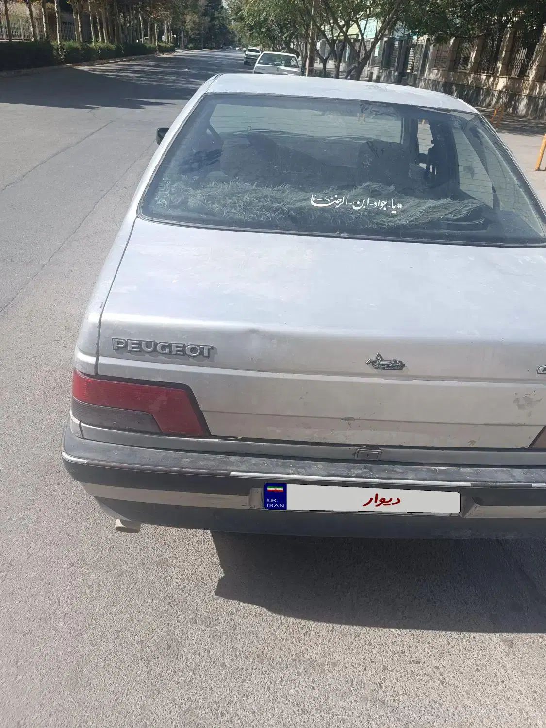 پژو 405 GLX - 1385