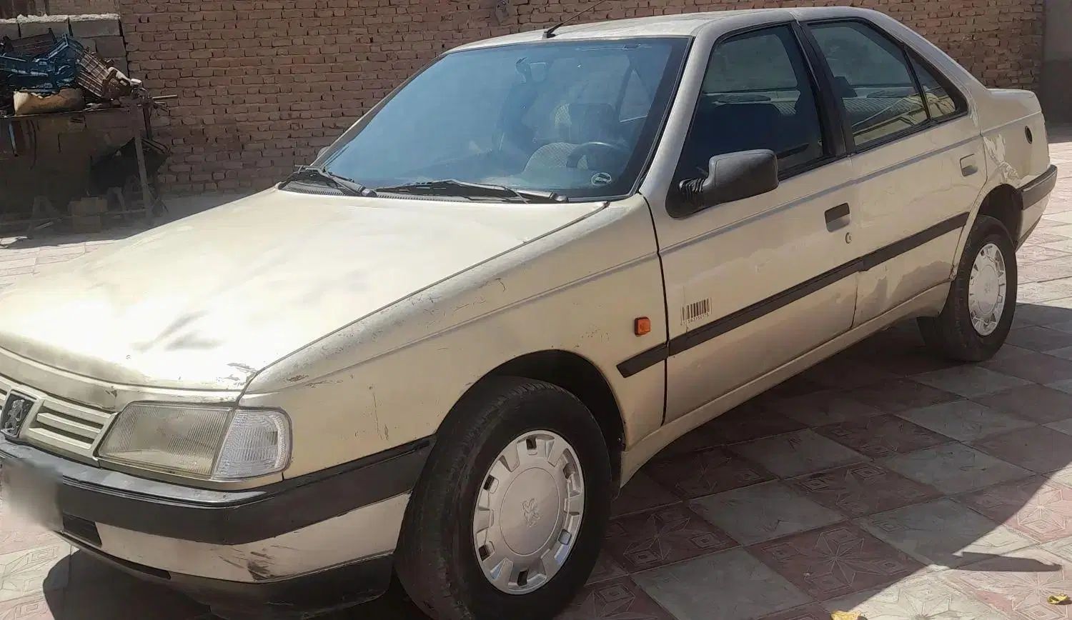 پژو 405 GLX - 1383