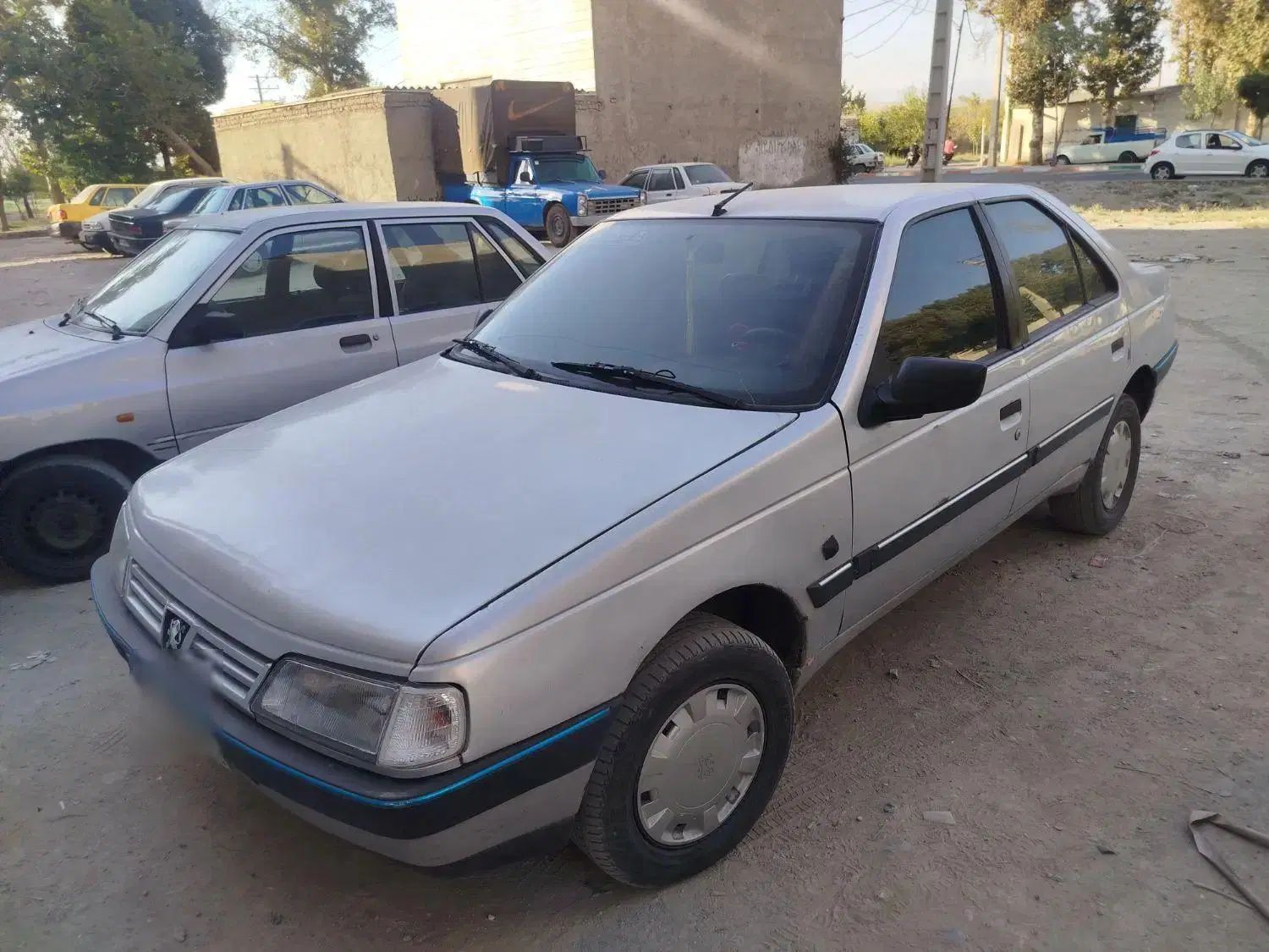 پژو 405 GL - 1367