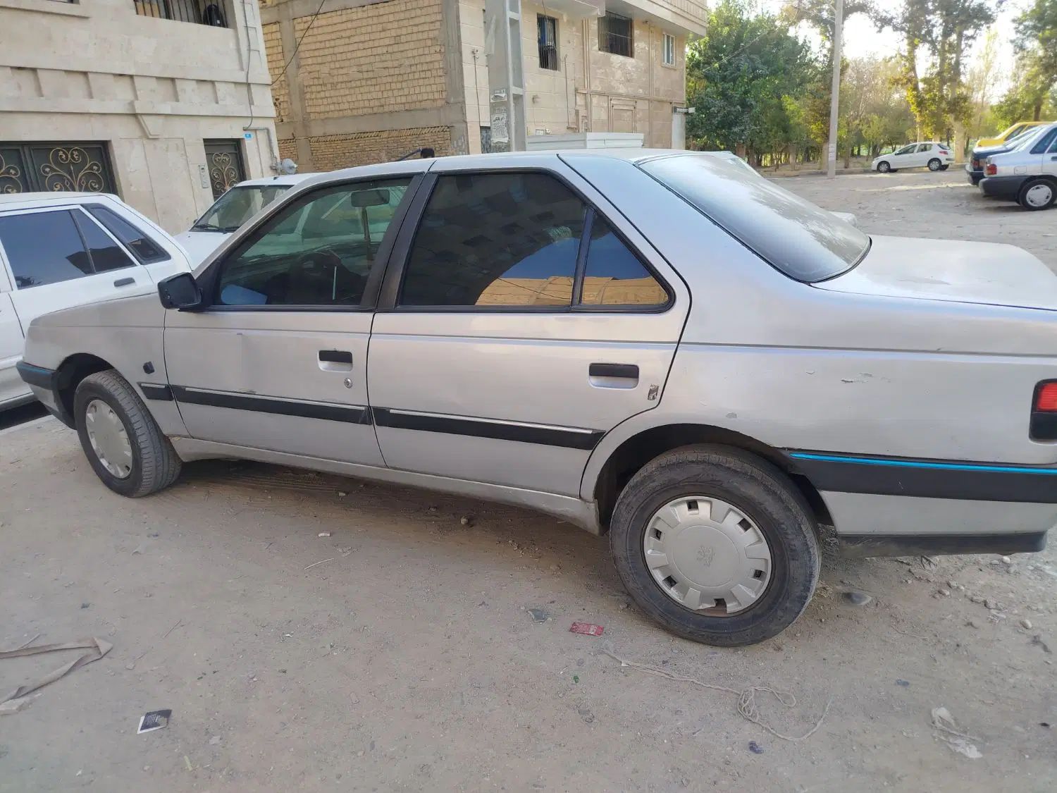 پژو 405 GL - 1367