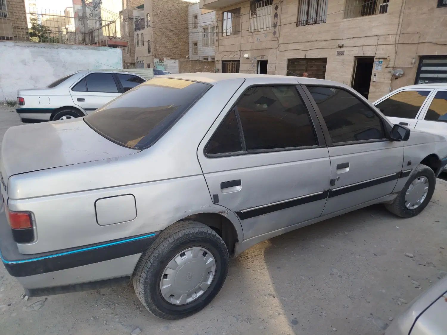 پژو 405 GL - 1367