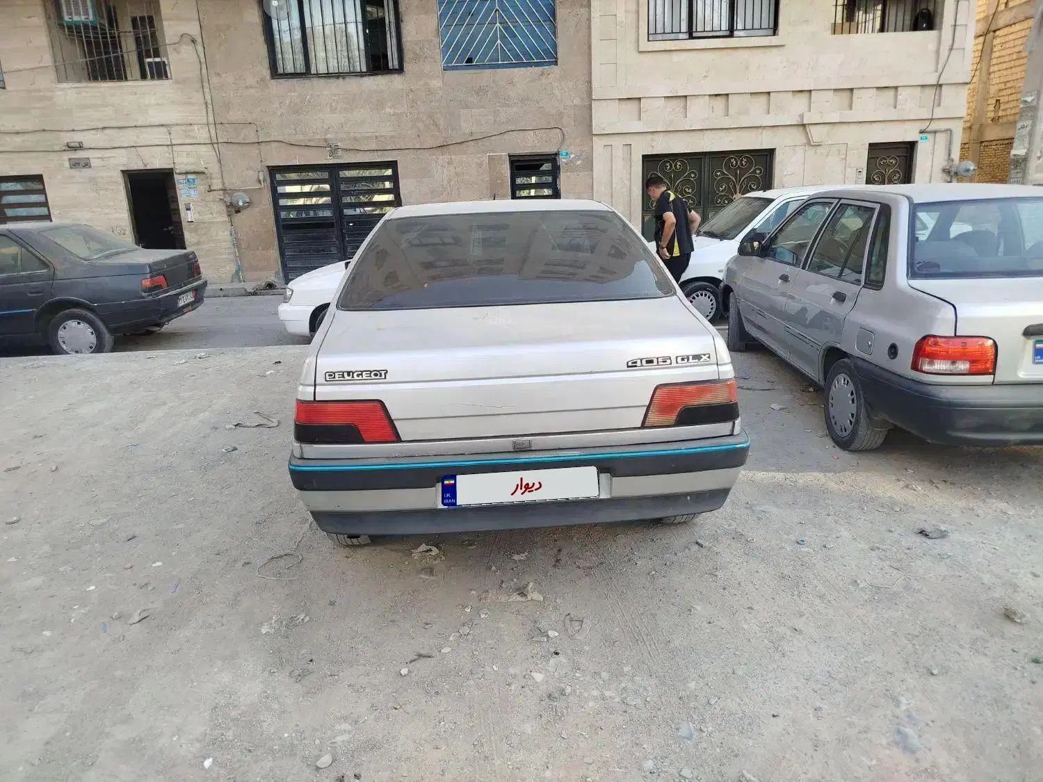 خودرو پژو، 405 آگهی ann_20450577