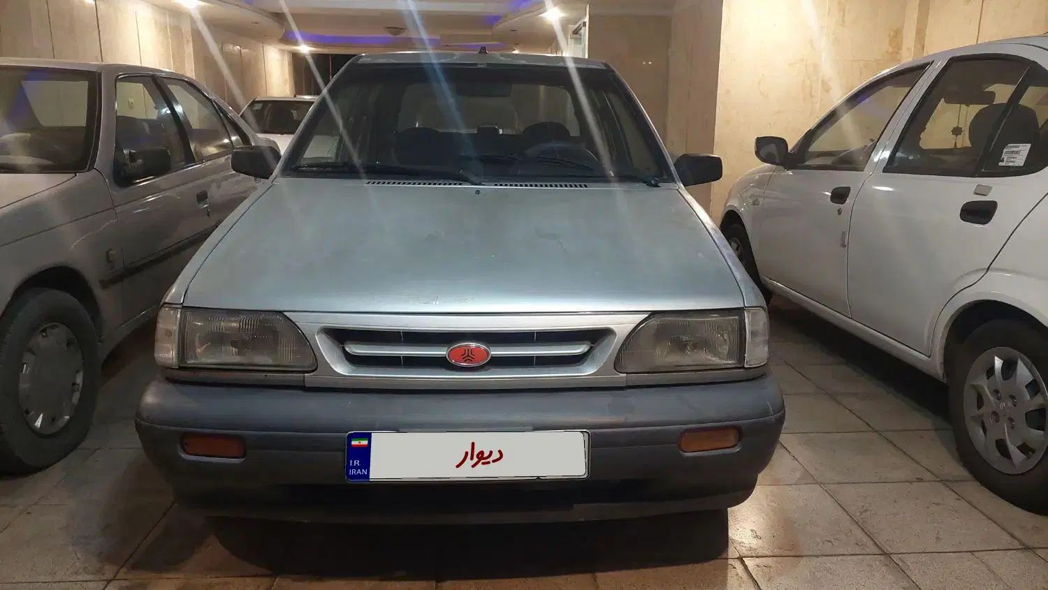 خودرو پراید، صبا آگهی ann_20450578