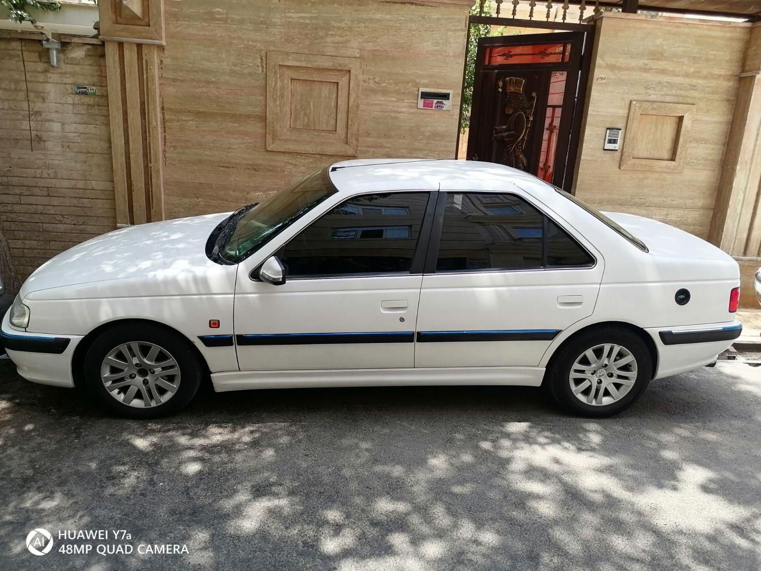 خودرو پژو، پارس آگهی ann_20450583