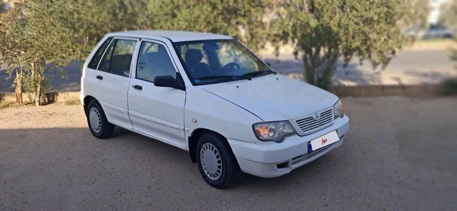 پراید 111 SE - 1395