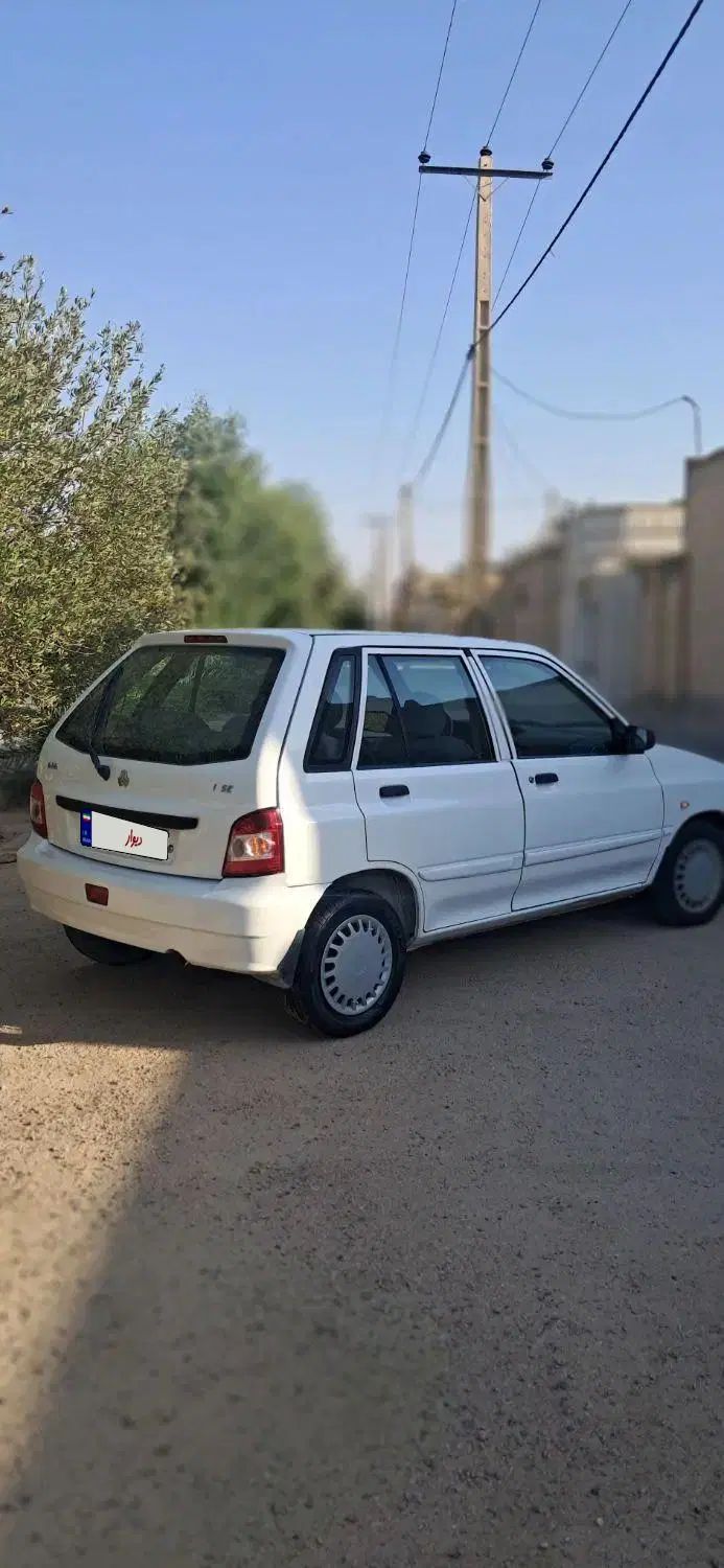 پراید 111 SE - 1395