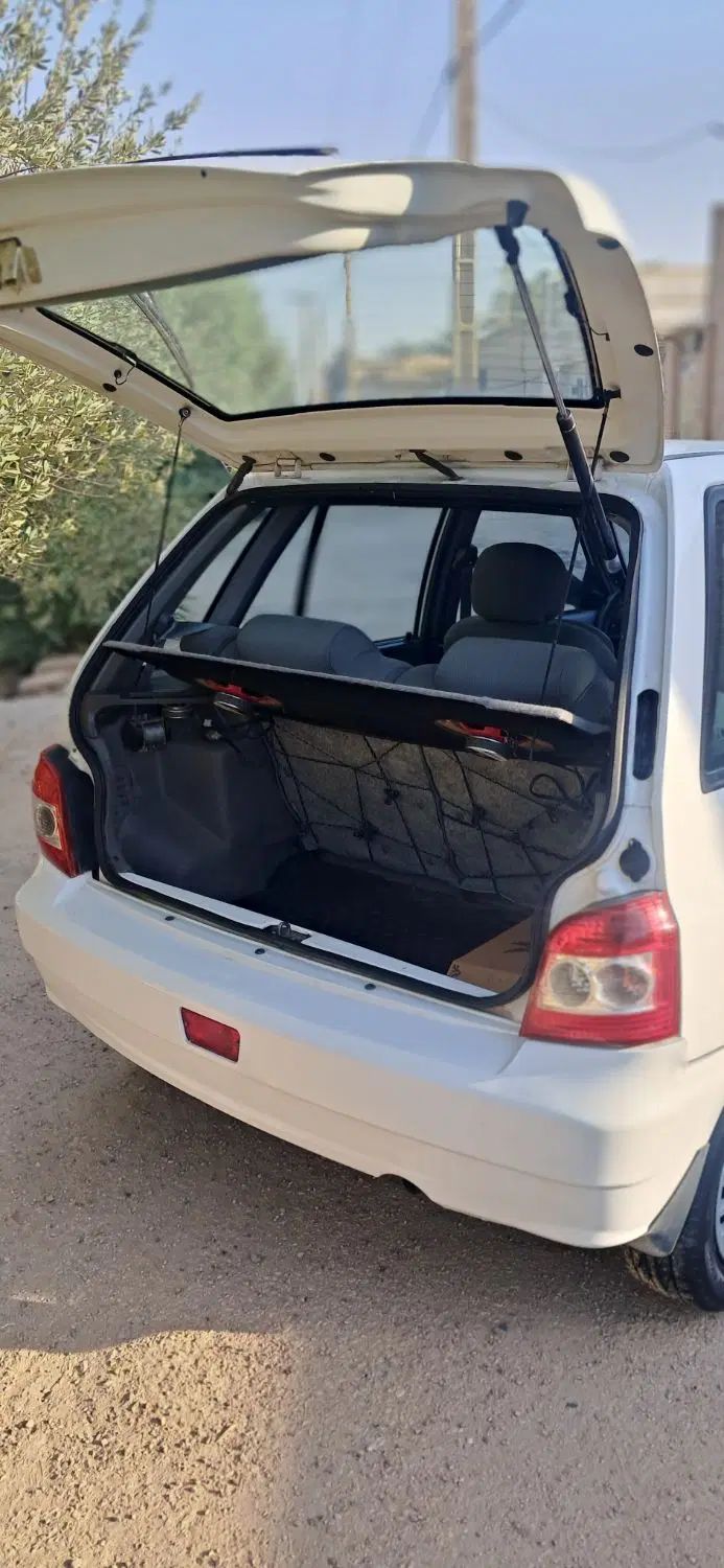 پراید 111 SE - 1395