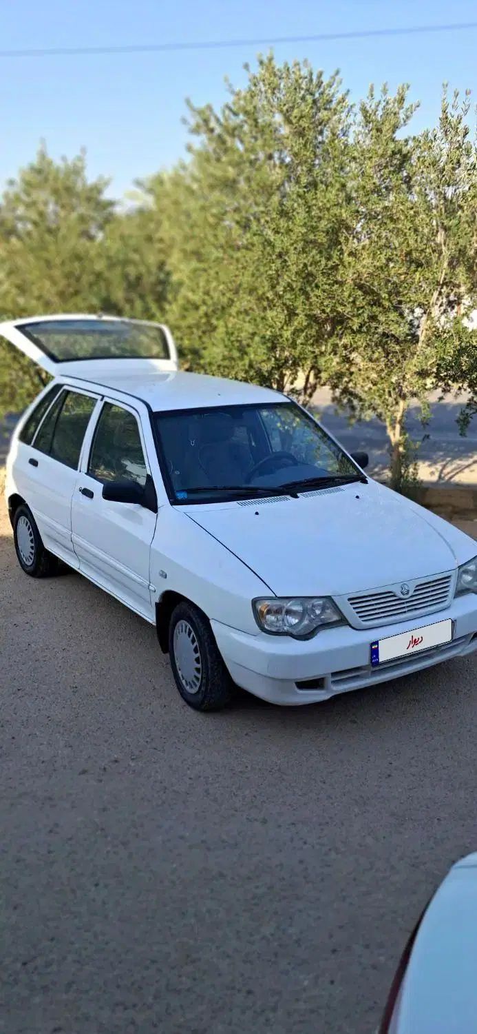 پراید 111 SE - 1395