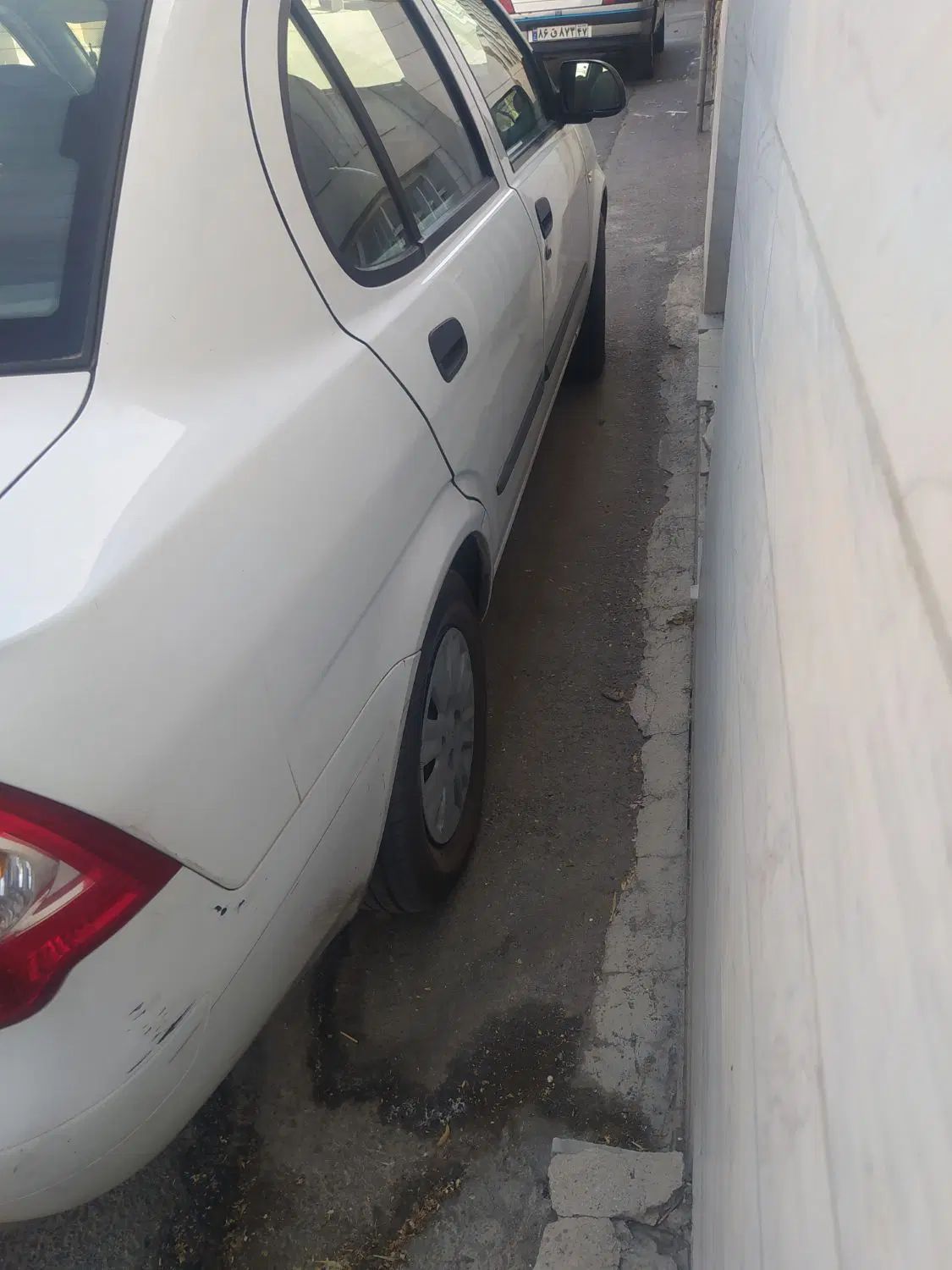 تیبا صندوق دار SX - 1400