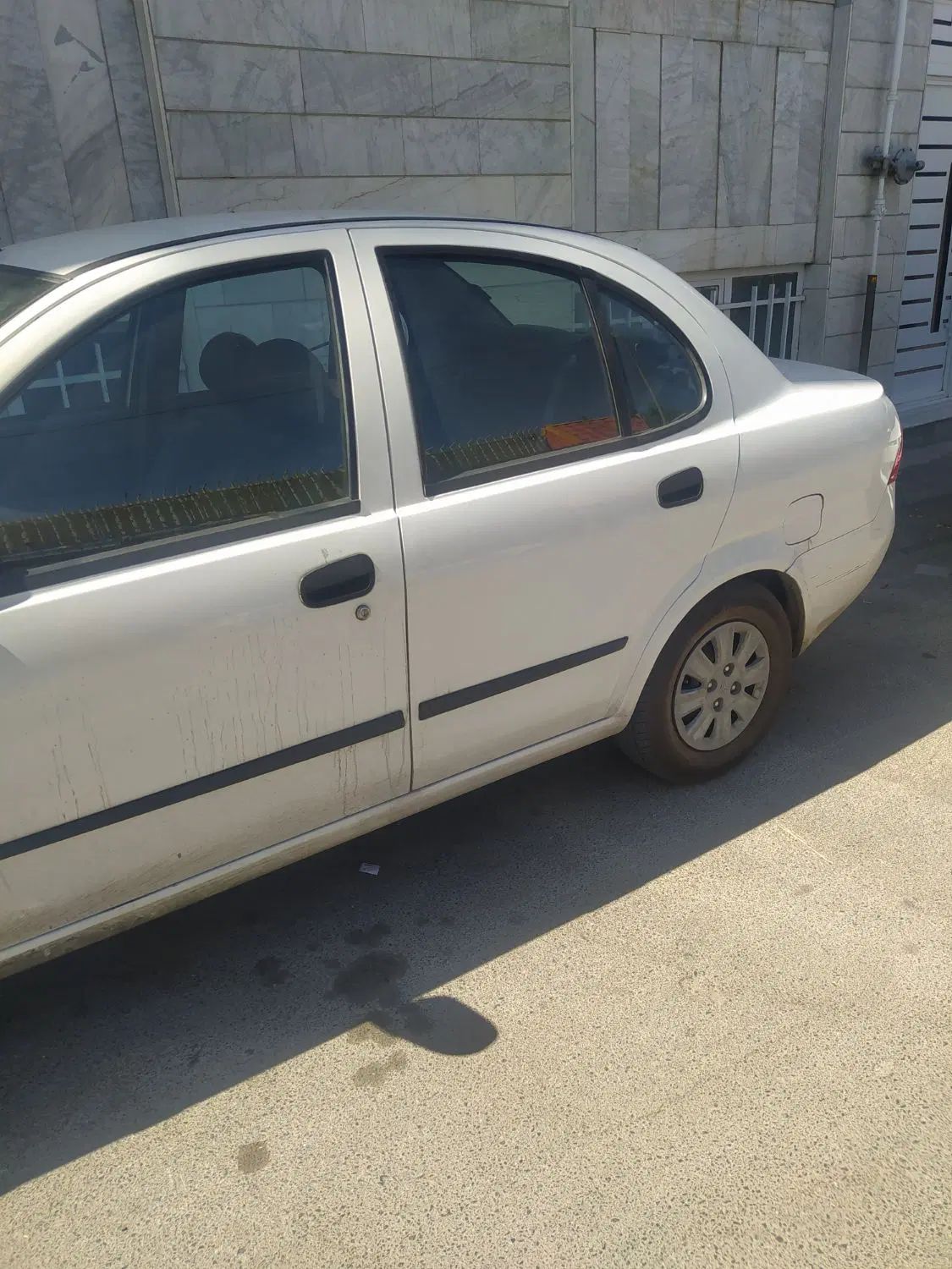 تیبا صندوق دار SX - 1400