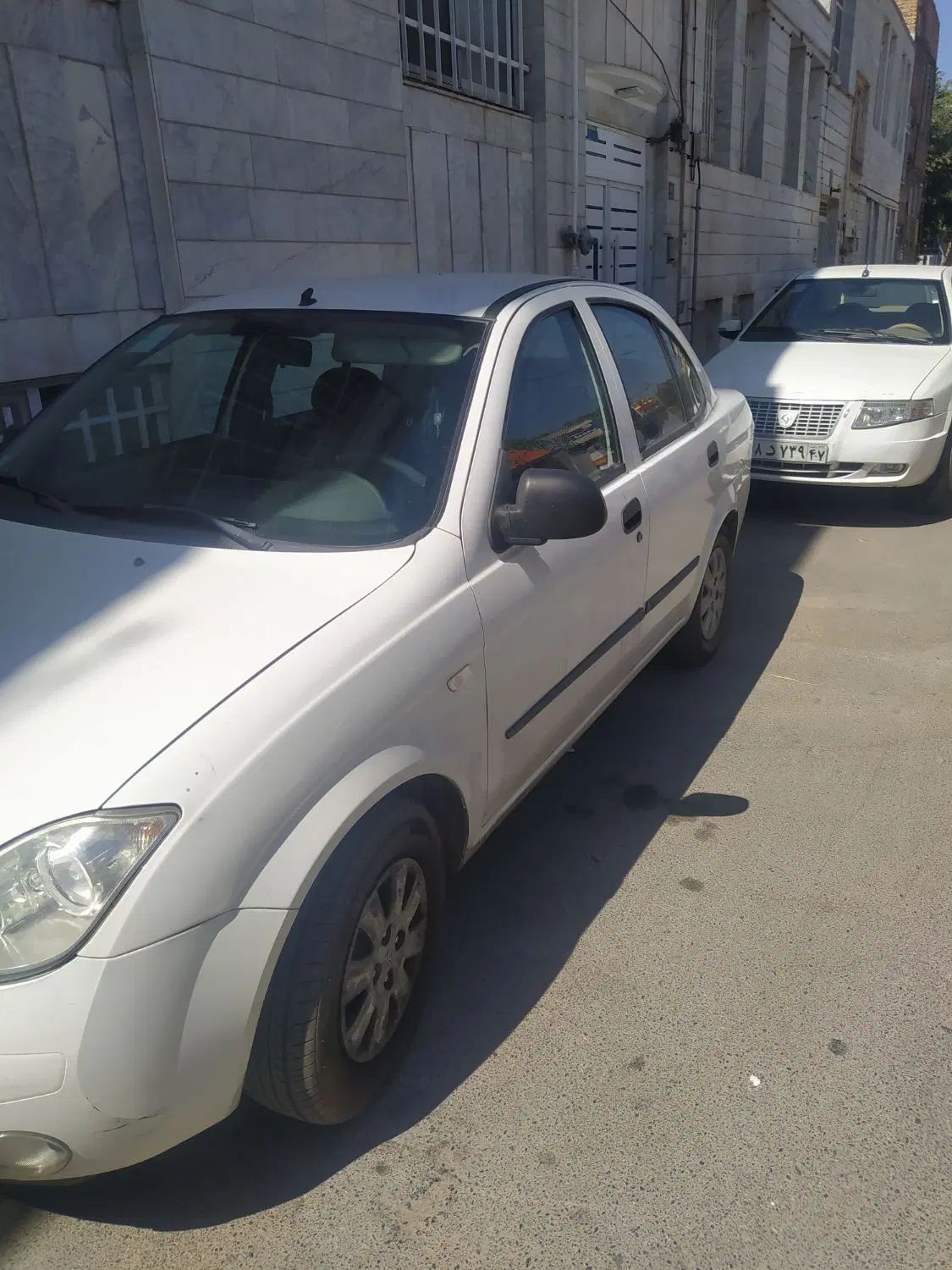 تیبا صندوق دار SX - 1400