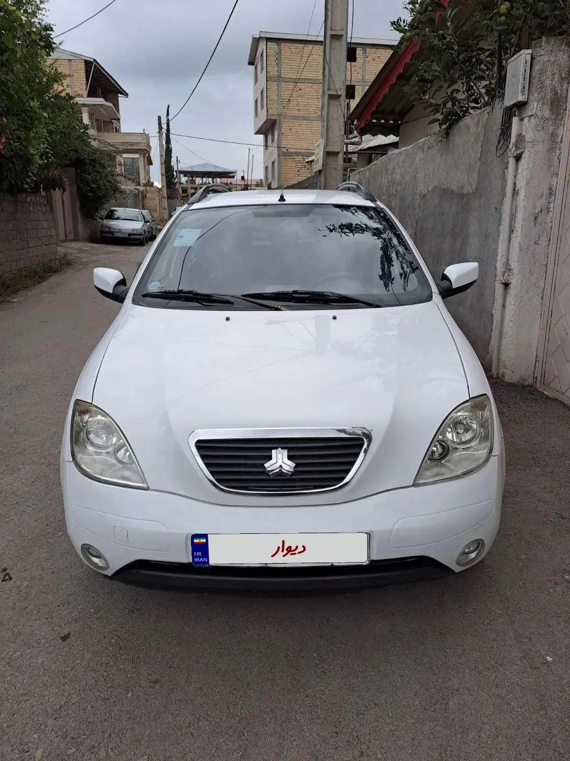 تیبا 2 پلاس - 1400