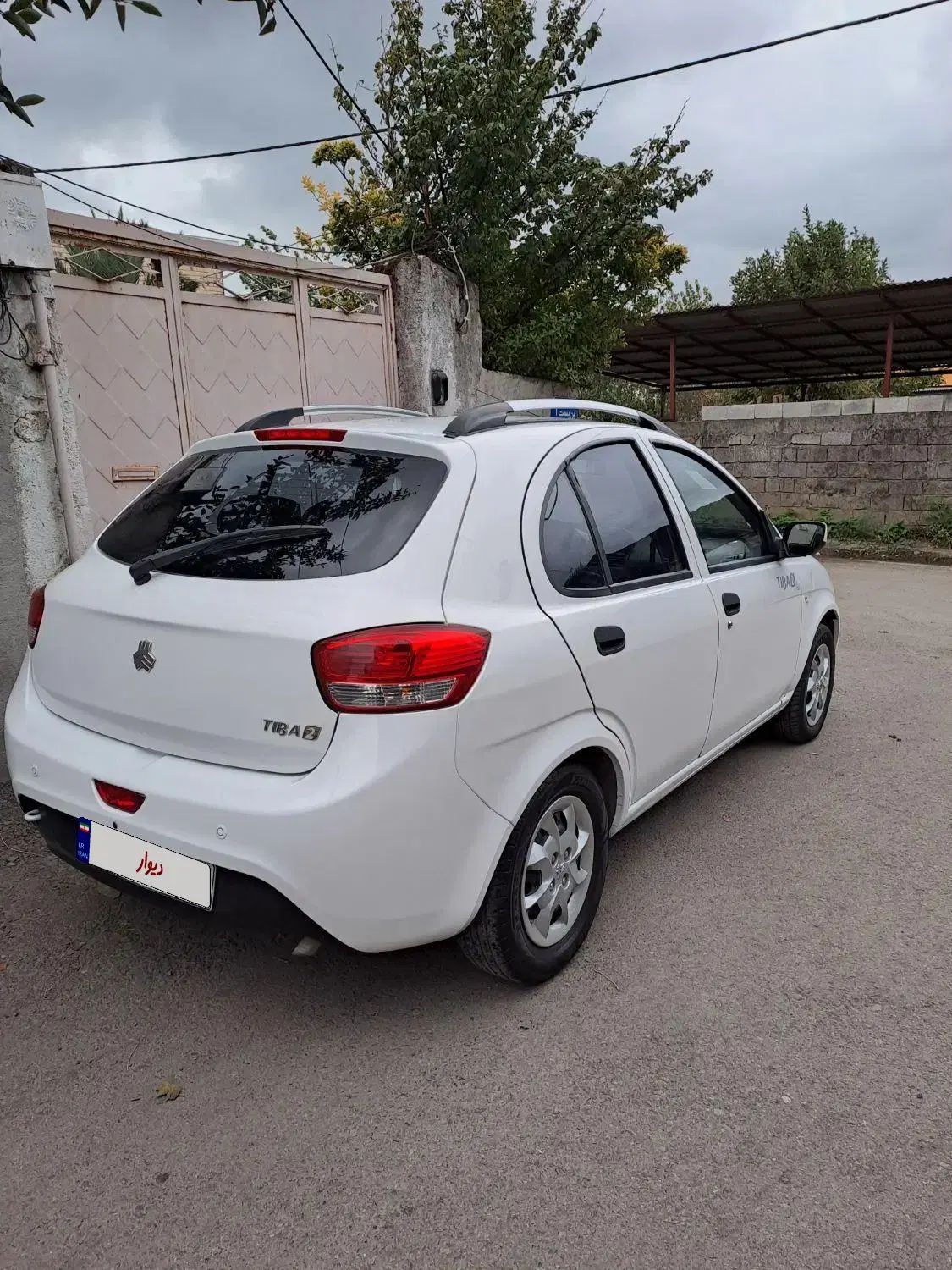 خودرو تیبا، 2 آگهی ann_20450592