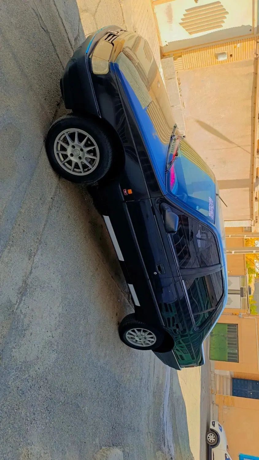 پژو 405 GLX - 1383