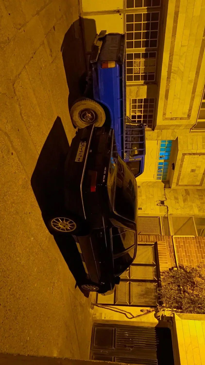 پژو 405 GLX - 1383