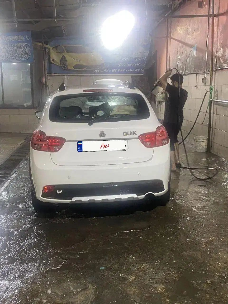 خودرو کوییک، معمولی آگهی ann_20450604