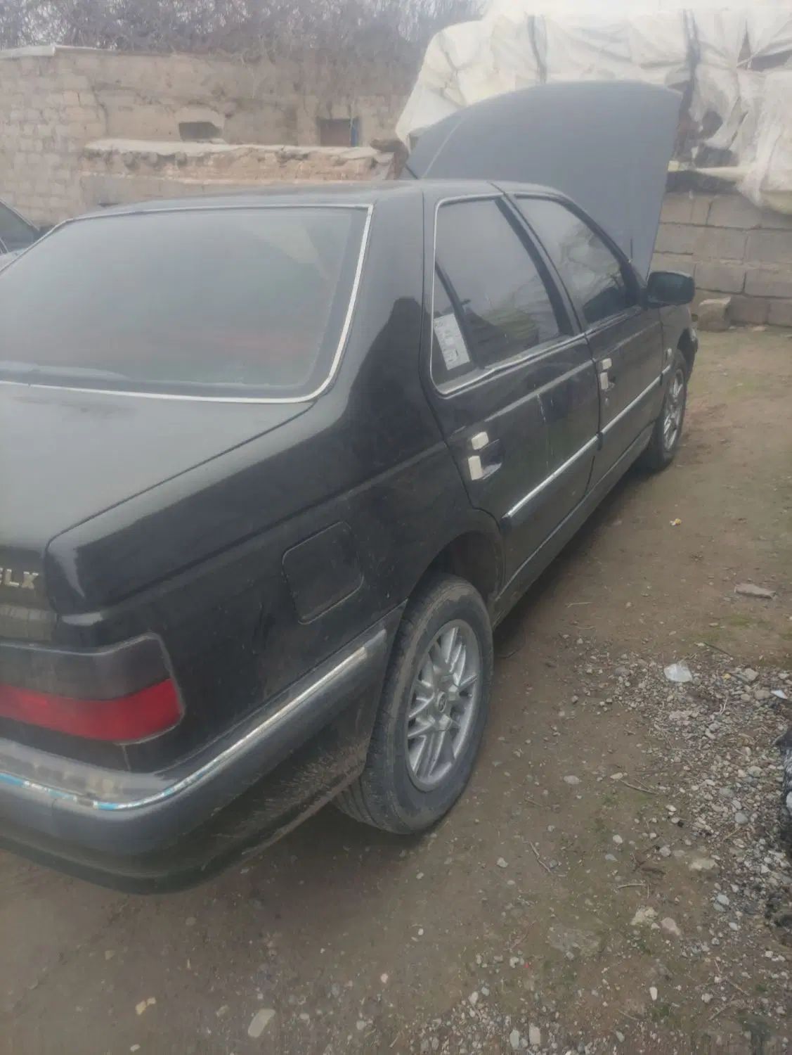 خودرو پژو، پارس آگهی ann_20450606