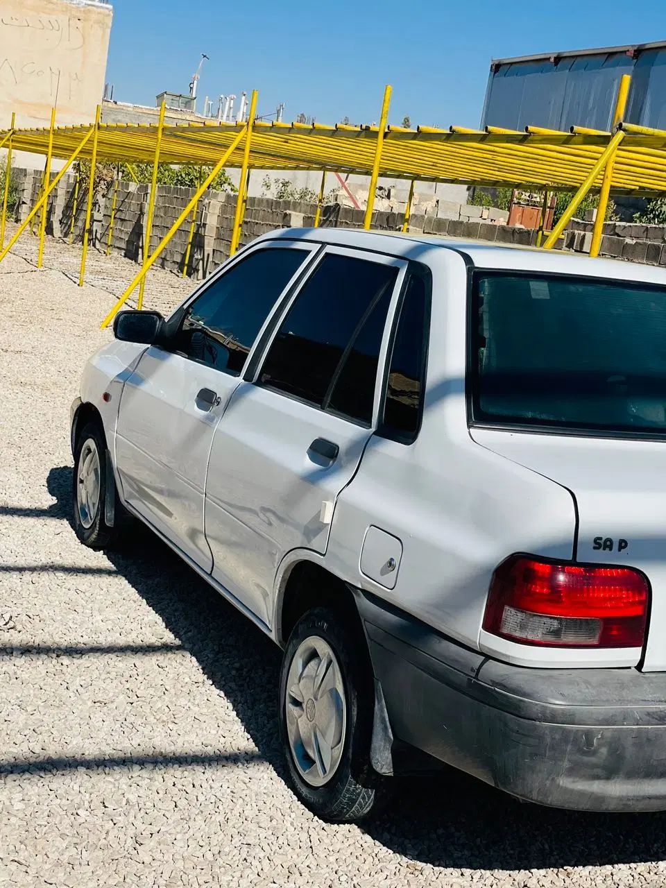پراید 131 SE - 1392