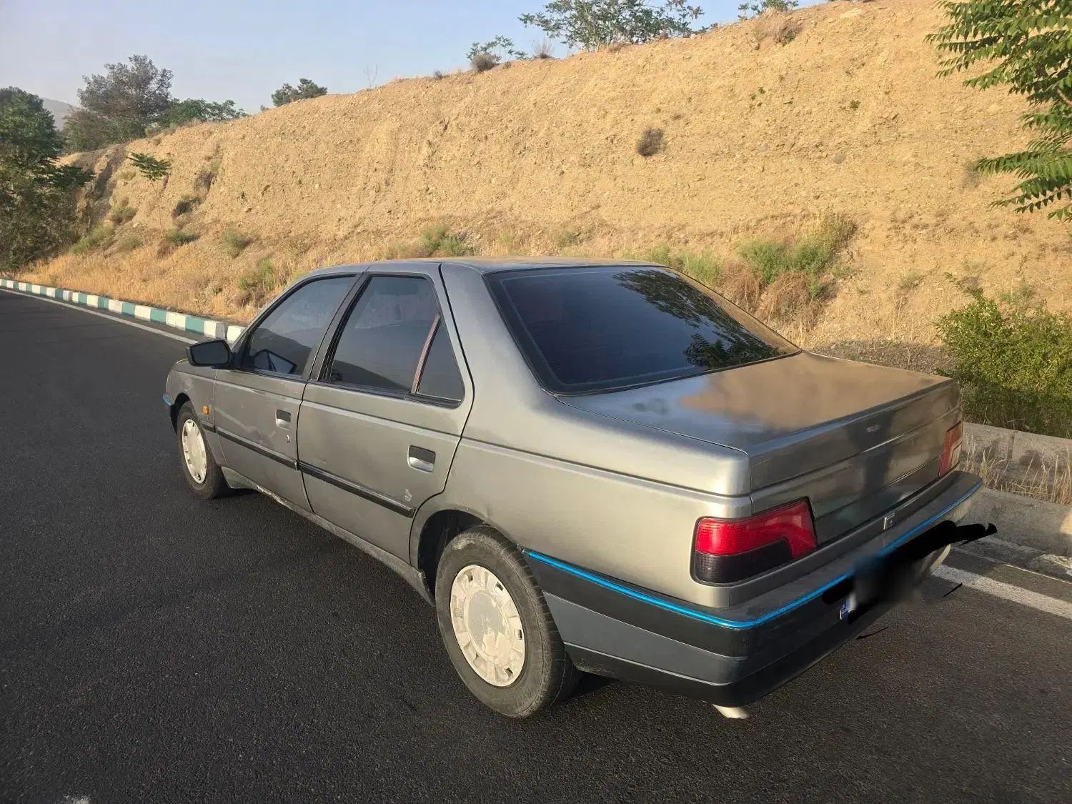 پژو 405 GL - 1379