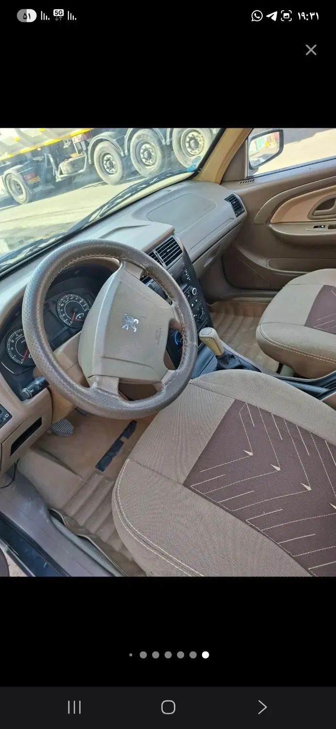 خودرو پژو، 405 آگهی ann_20450622