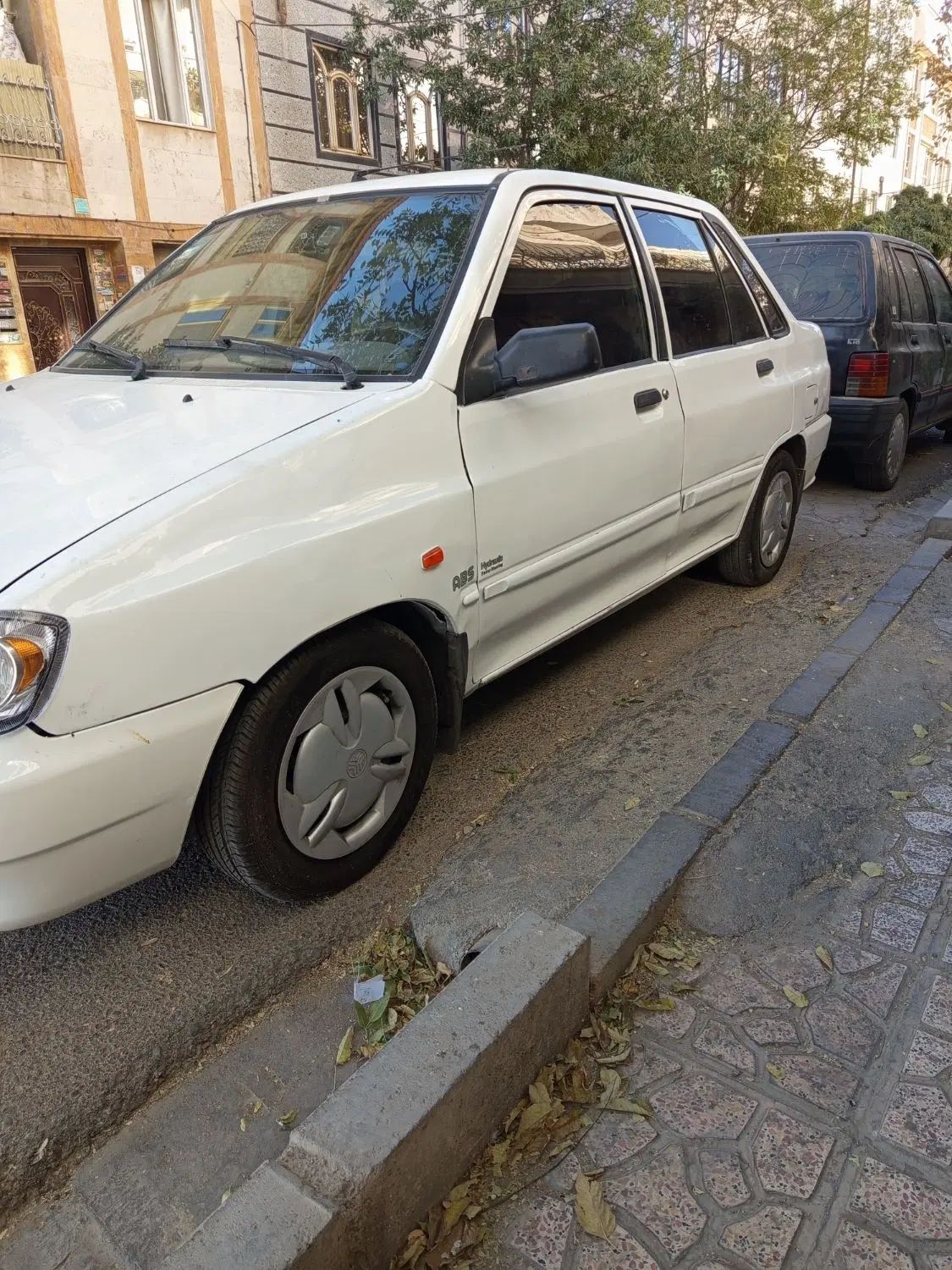 پراید 132 SL - 1389