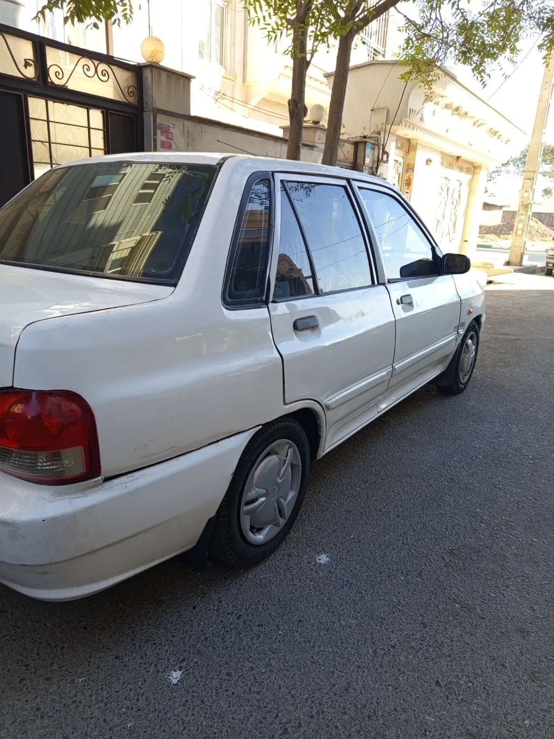 پراید 132 SL - 1389