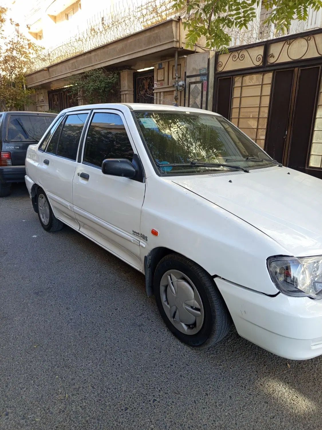 پراید 132 SL - 1389