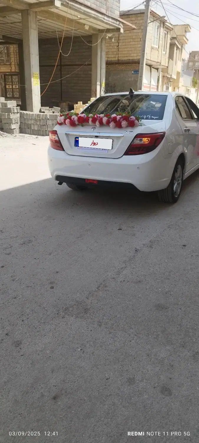 دنا پلاس توربو اتوماتیک - 1403