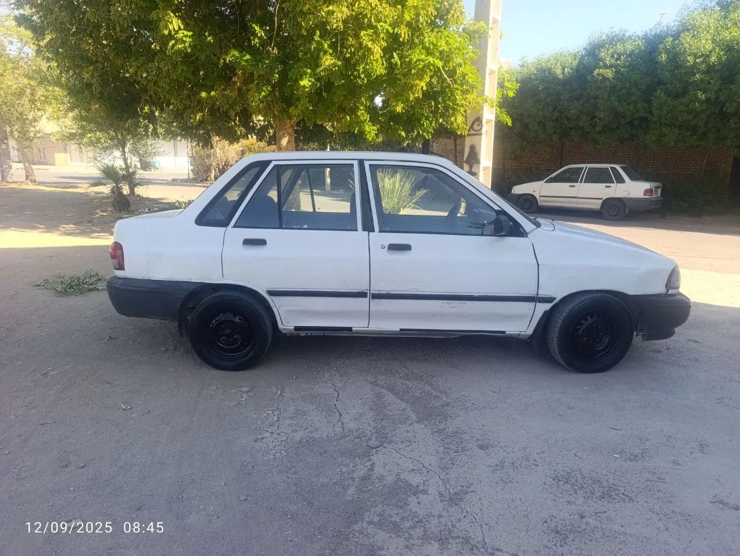خودرو پراید، صبا آگهی ann_20450637