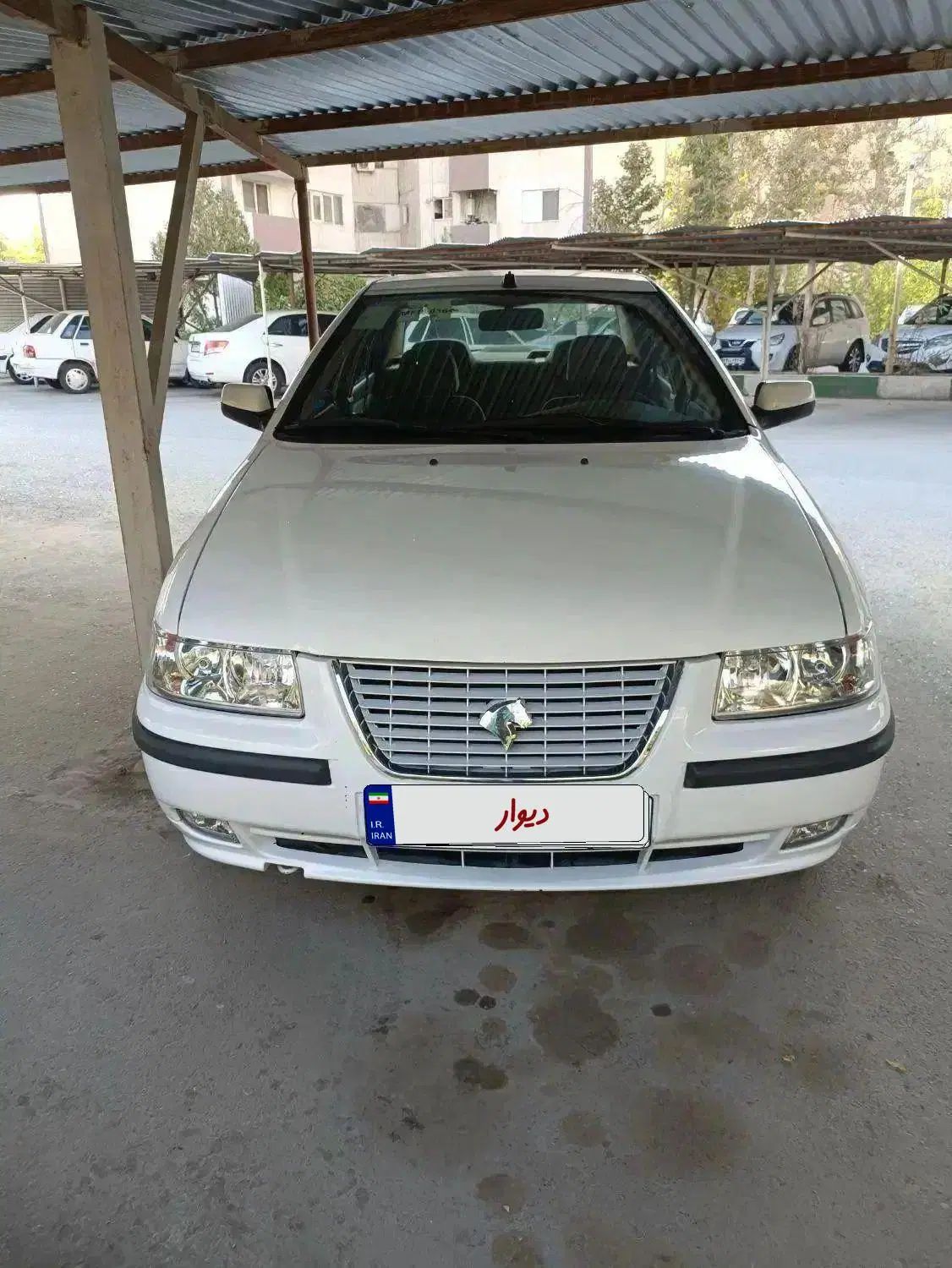 خودرو سمند، LX آگهی ann_20450639