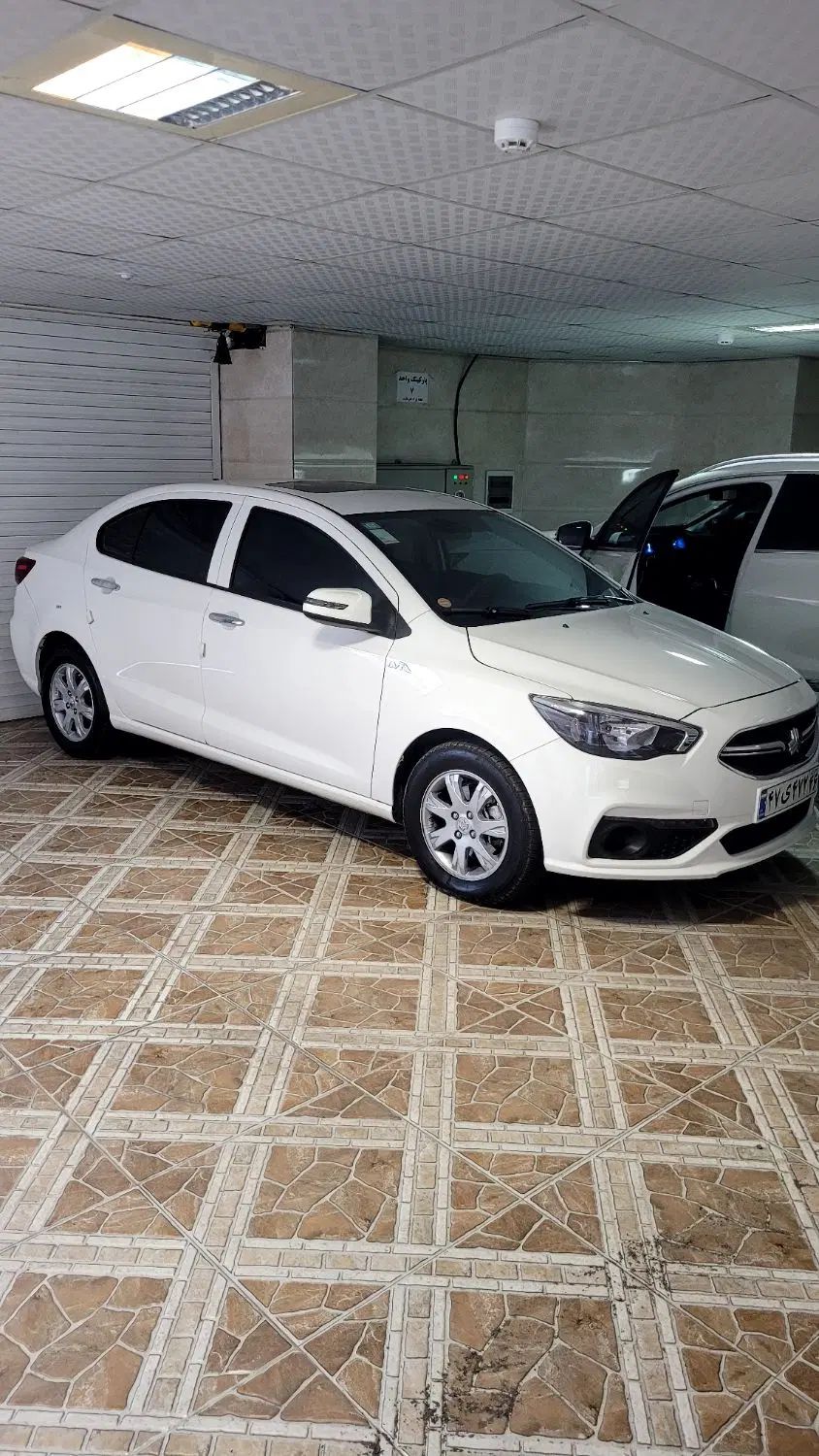 شاهین G اتوماتیک CVT - 1403