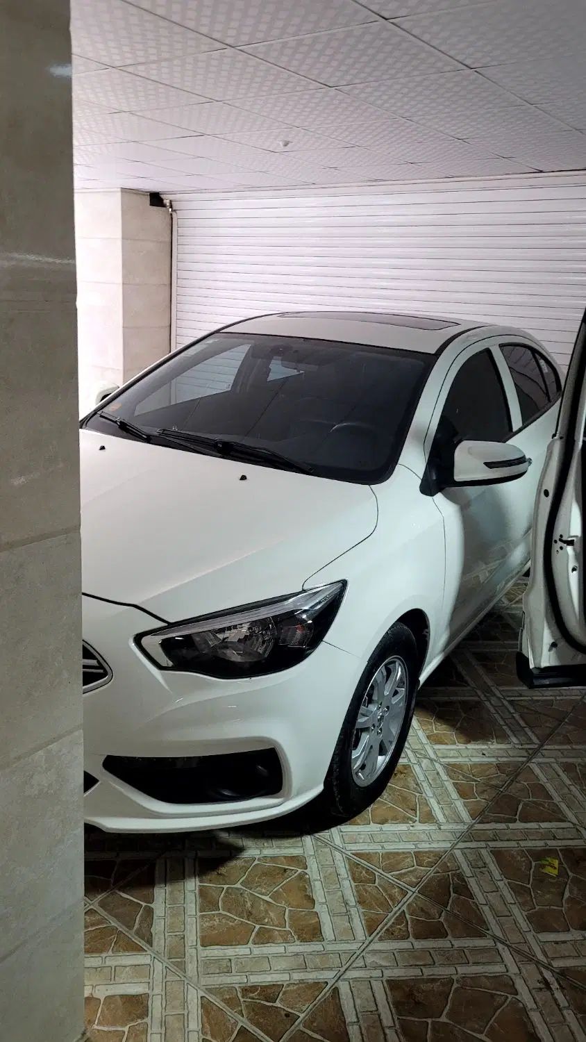 شاهین G اتوماتیک CVT - 1403