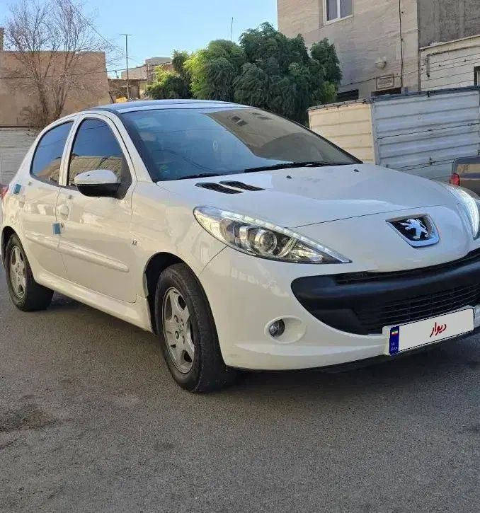 پژو 207 دنده‌ای فرمان هیدرولیک - 1401