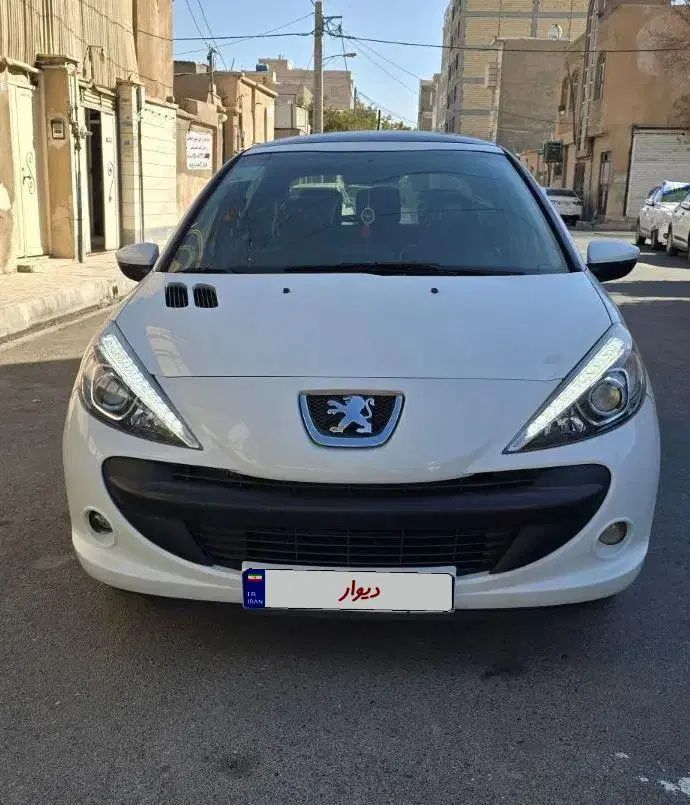خودرو پژو، 207 آگهی ann_20450644
