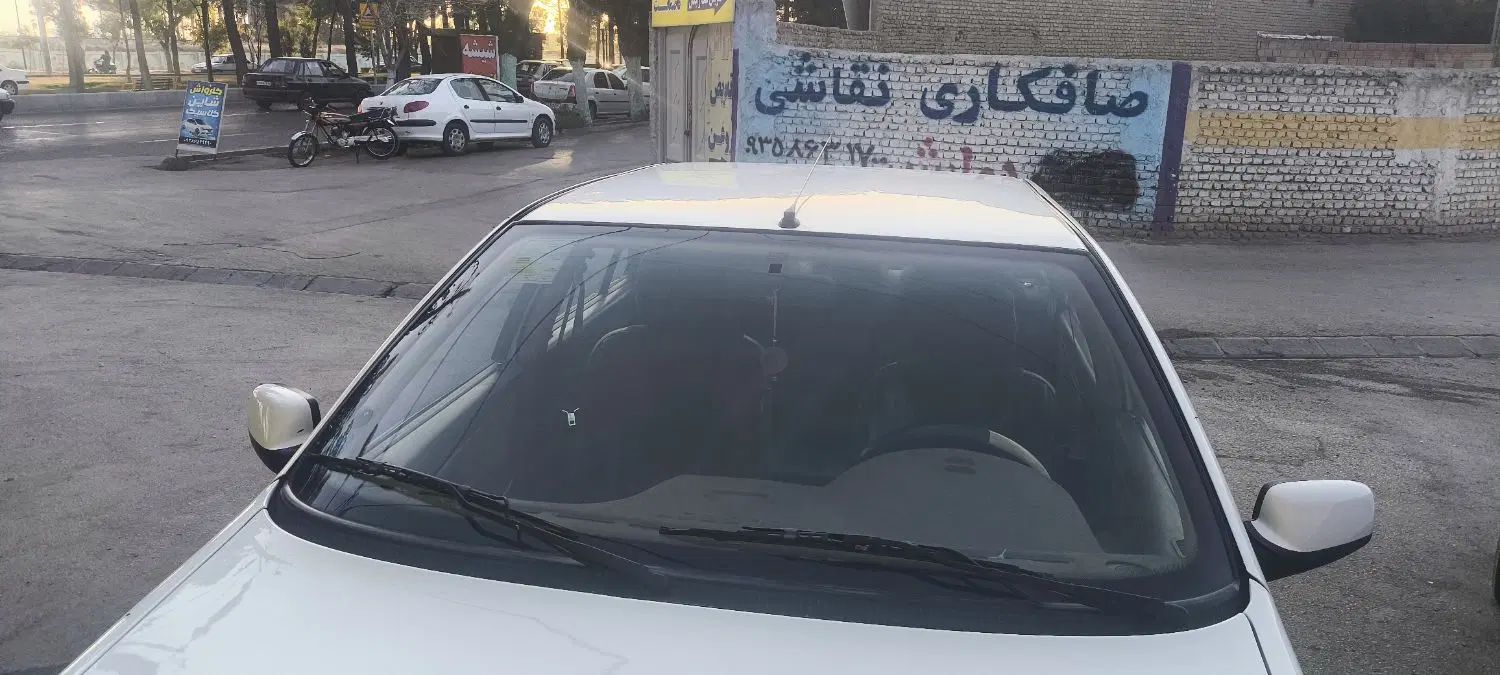 پژو 405 SLX بنزینی TU5 - 1399