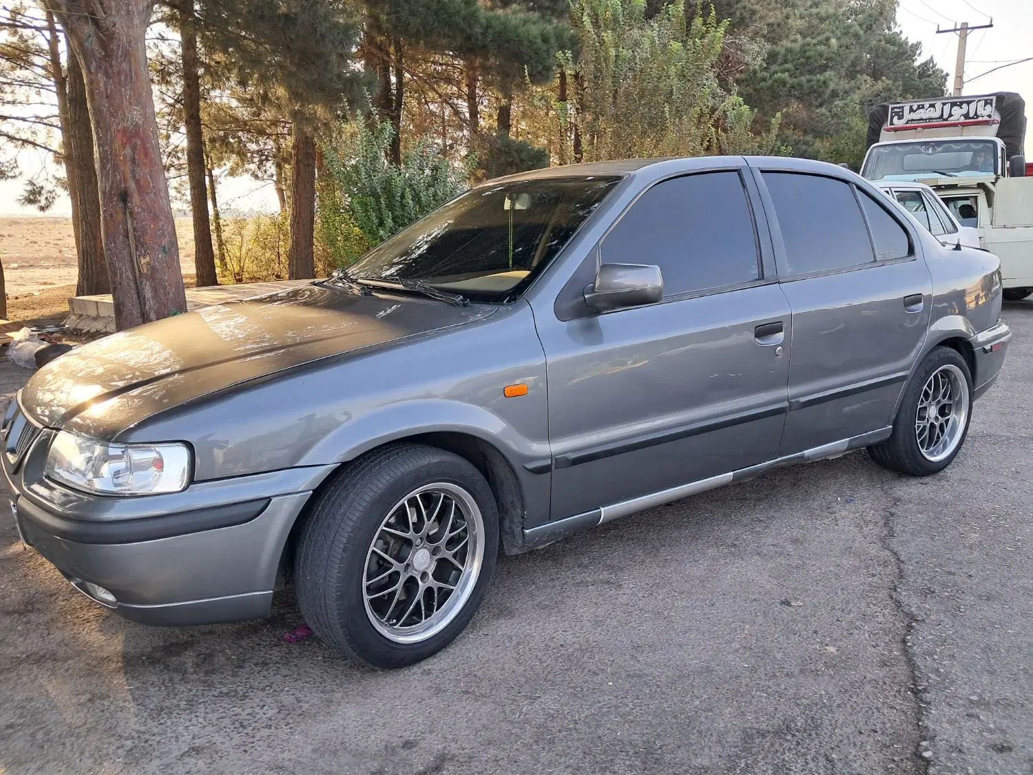 سمند LX XU7 - 1383