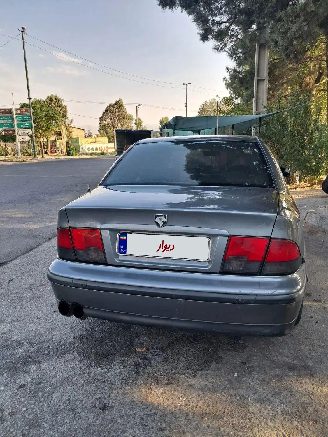 سمند LX XU7 - 1383