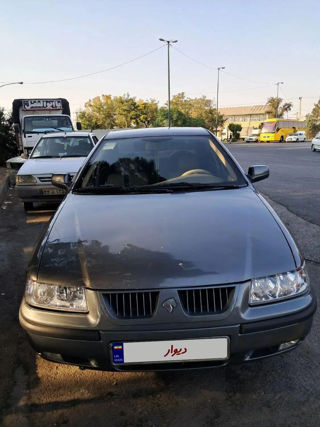 سمند LX XU7 - 1383