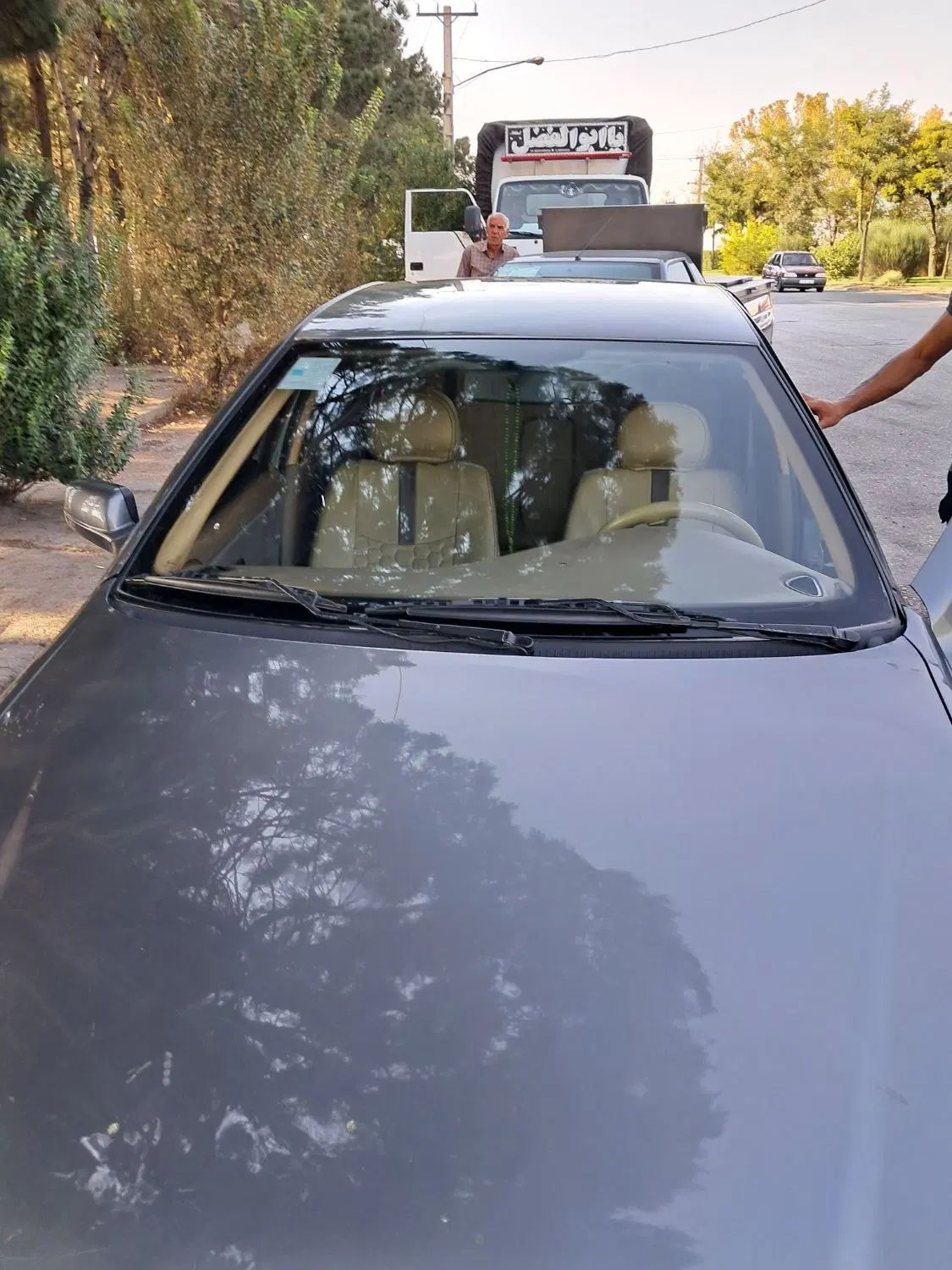سمند LX XU7 - 1383