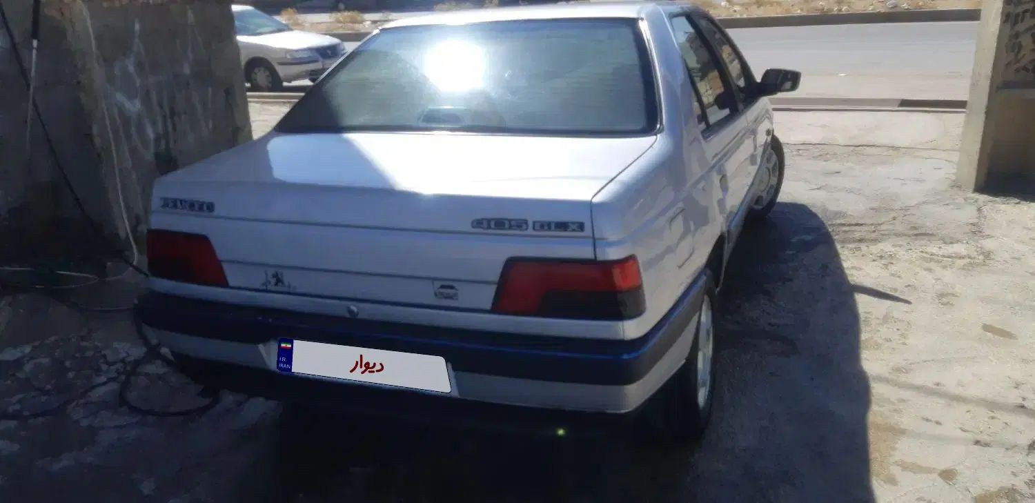 پژو 405 GL - 1377