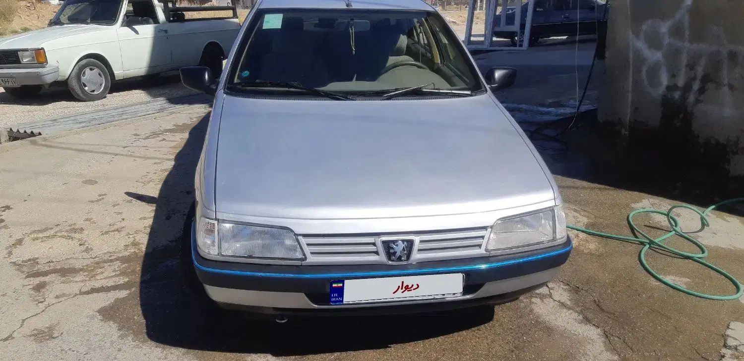 پژو 405 GL - 1377