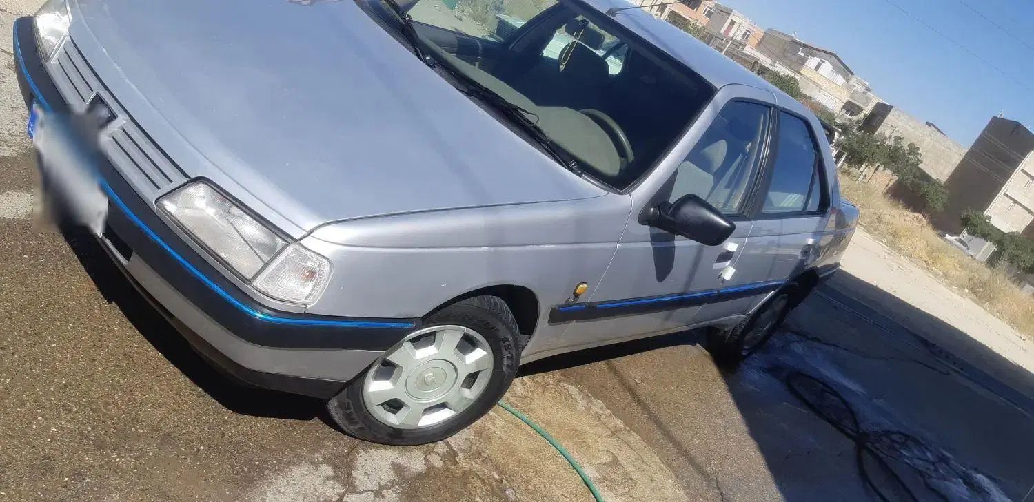 پژو 405 GL - 1377