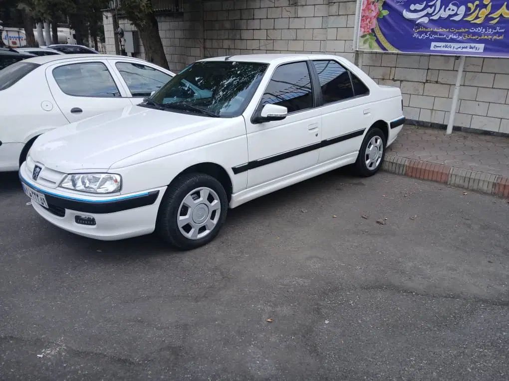 خودرو پژو، پارس آگهی ann_20450655