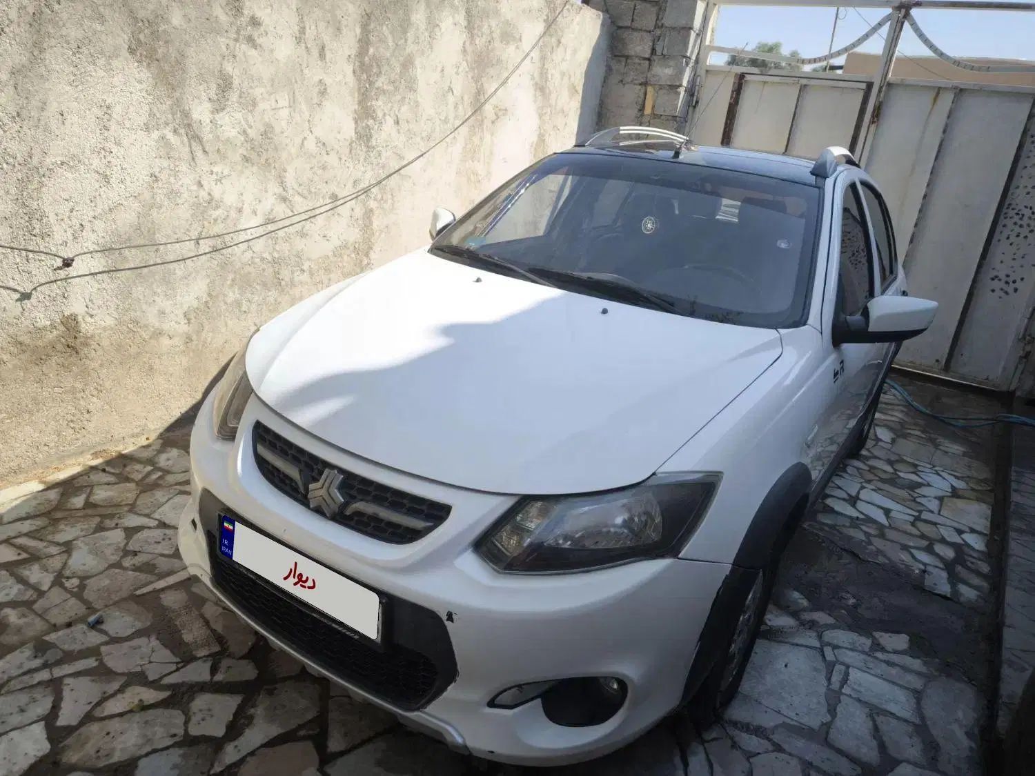 کوییک R دنده‌ای - 1400