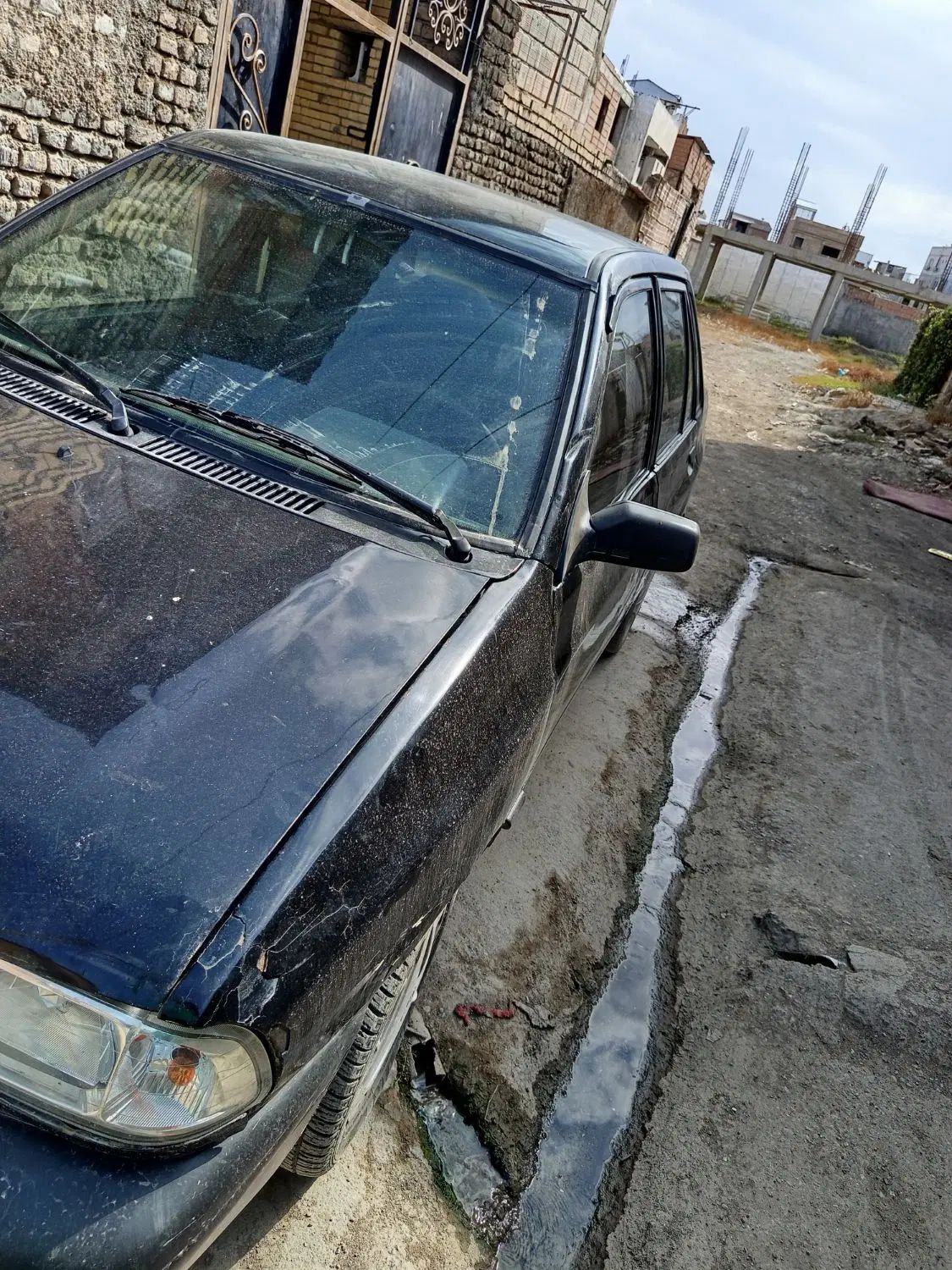 پراید صبا بنزینی - 1384